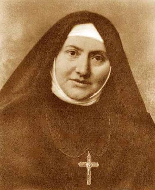 Santa Geltrude Comensoli